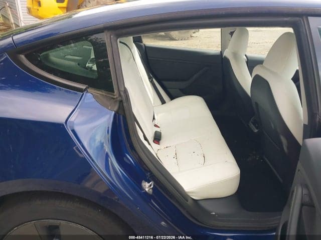 2023 TESLA MODEL 3 REAR-WHEEL DRIVE 8