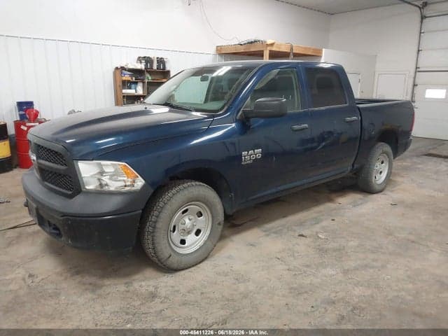 2019 RAM 1500 CLASSIC TRADESMAN 4X4 5'7 BOX 2
