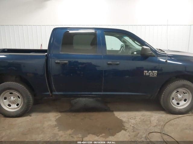 2019 RAM 1500 CLASSIC TRADESMAN 4X4 5'7 BOX 13