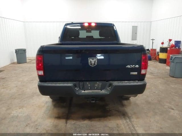 2019 RAM 1500 CLASSIC TRADESMAN 4X4 5'7 BOX 16