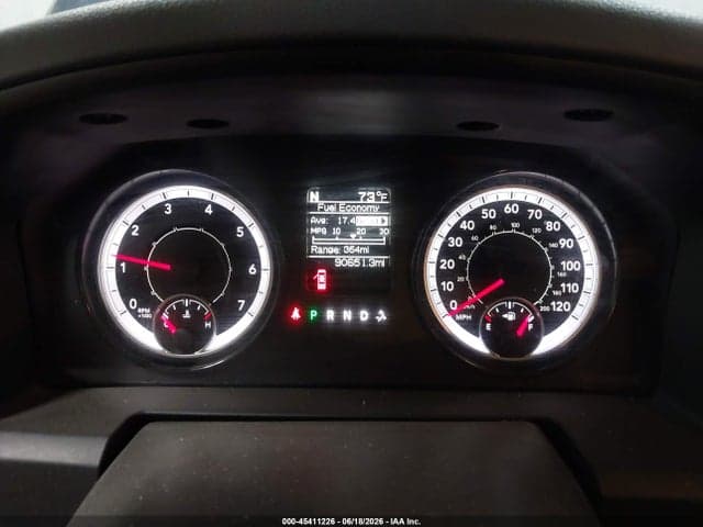 2019 RAM 1500 CLASSIC TRADESMAN 4X4 5'7 BOX 7