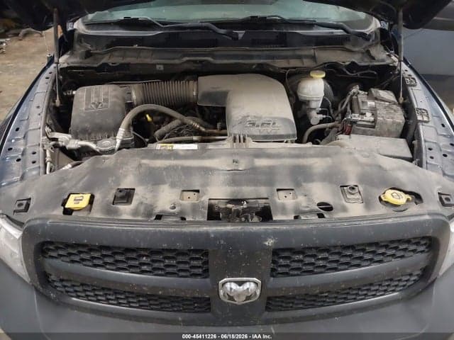 2019 RAM 1500 CLASSIC TRADESMAN 4X4 5'7 BOX 10