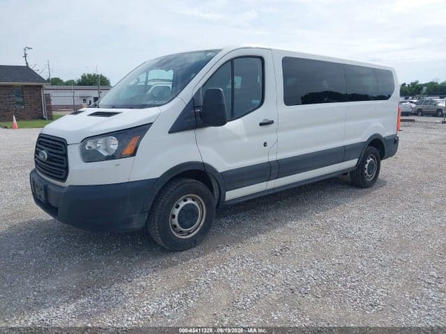 2019 FORD TRANSIT-350 XL/XLT 2