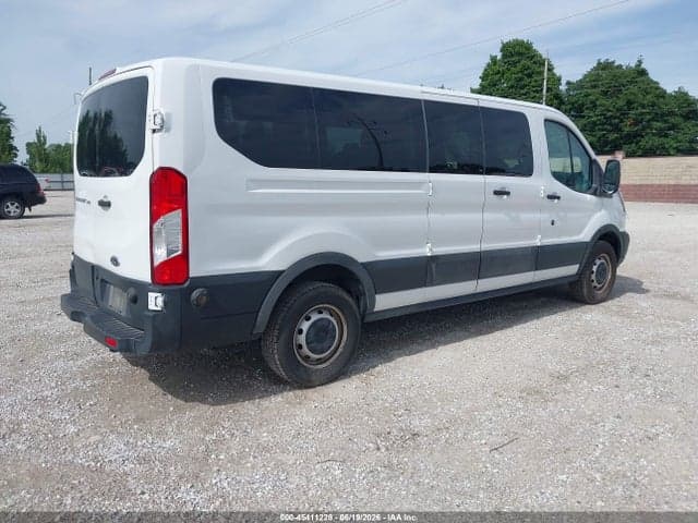 2019 FORD TRANSIT-350 XL/XLT 4