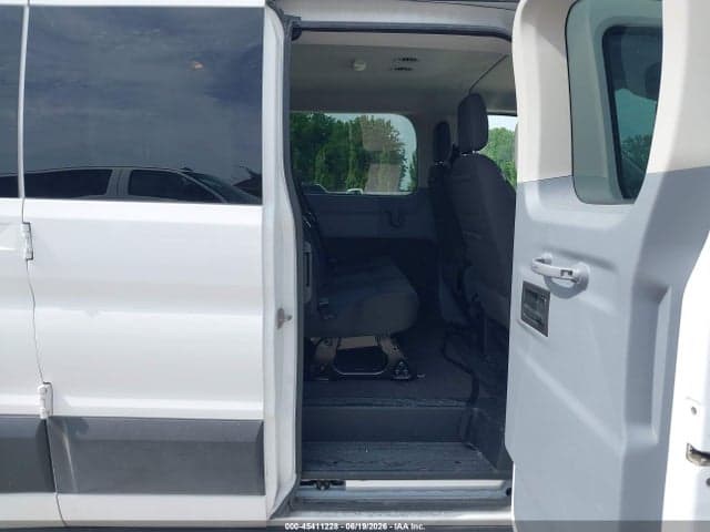 2019 FORD TRANSIT-350 XL/XLT 8