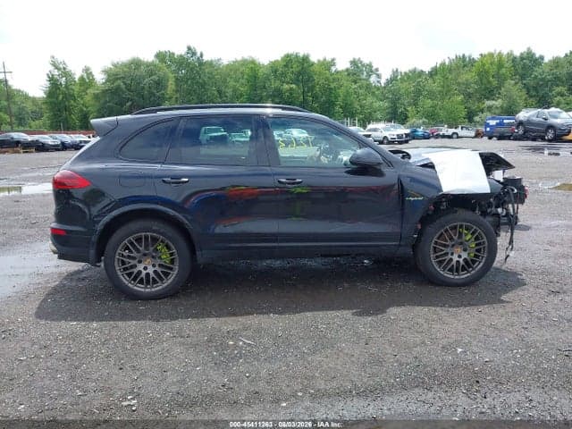 2018 PORSCHE CAYENNE E-HYBRID S PLATINUM EDITION 13