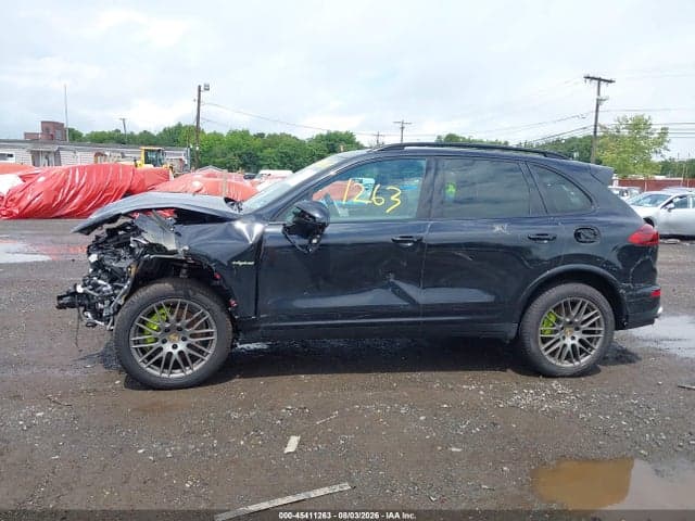 2018 PORSCHE CAYENNE E-HYBRID S PLATINUM EDITION 14
