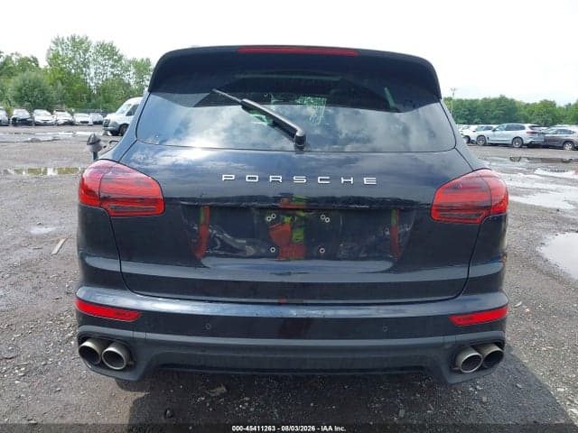 2018 PORSCHE CAYENNE E-HYBRID S PLATINUM EDITION 16