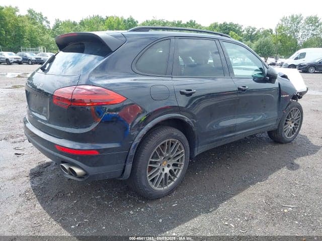 2018 PORSCHE CAYENNE E-HYBRID S PLATINUM EDITION 4