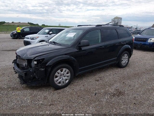 2020 DODGE JOURNEY SE VALUE 2