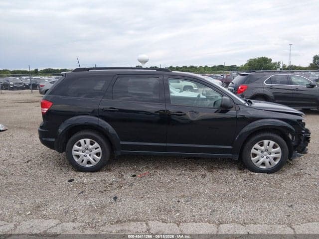 2020 DODGE JOURNEY SE VALUE 14
