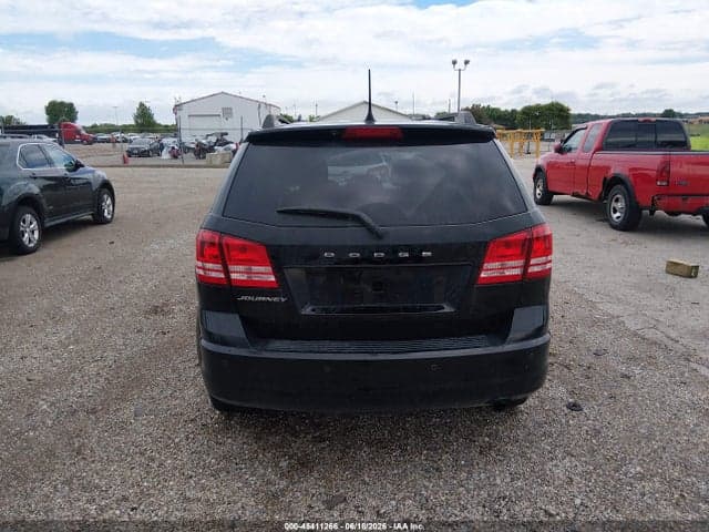 2020 DODGE JOURNEY SE VALUE 17