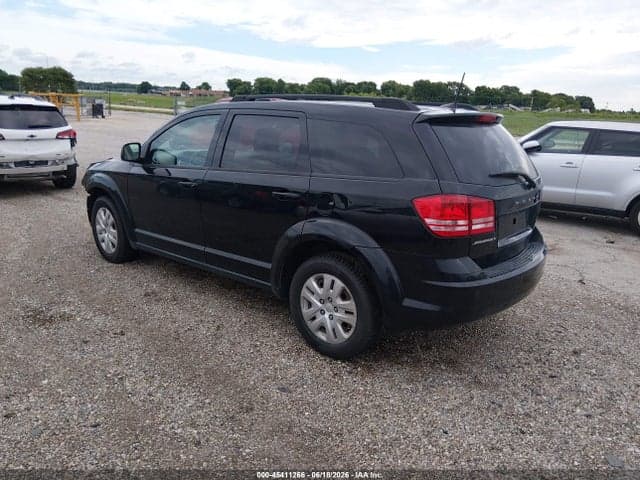 2020 DODGE JOURNEY SE VALUE 3