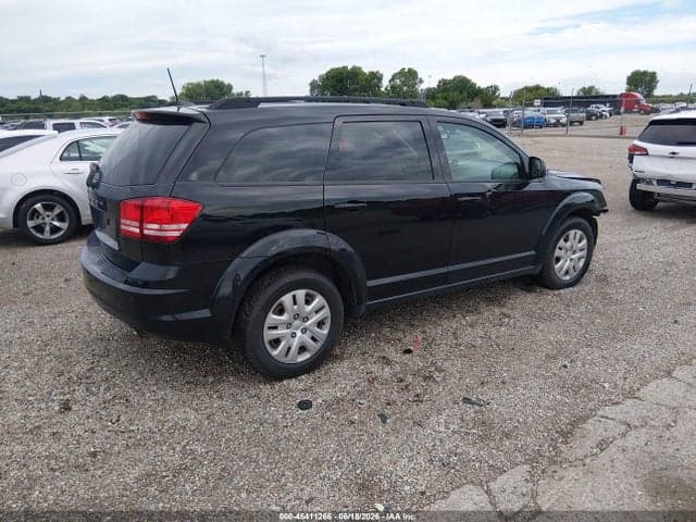 2020 DODGE JOURNEY SE VALUE 4