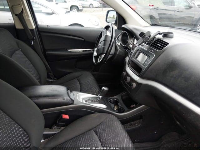 2020 DODGE JOURNEY SE VALUE 5