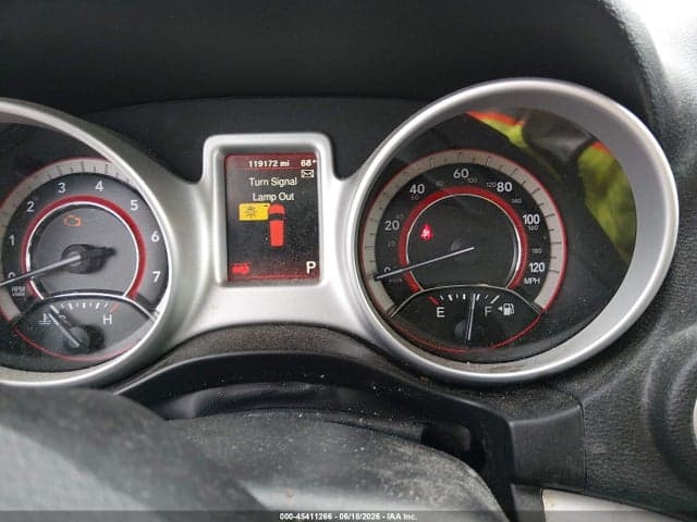 2020 DODGE JOURNEY SE VALUE 7