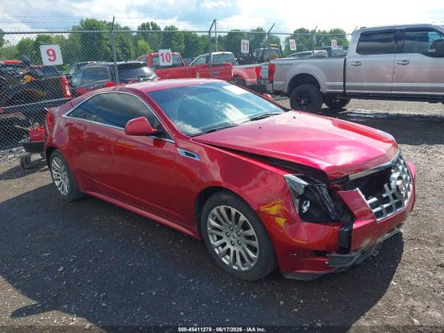 2013 CADILLAC CTS STANDARD