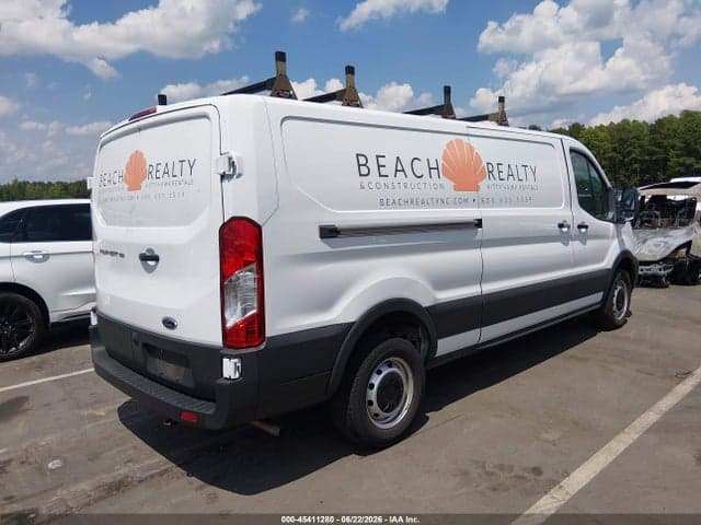 2023 FORD TRANSIT-150 4