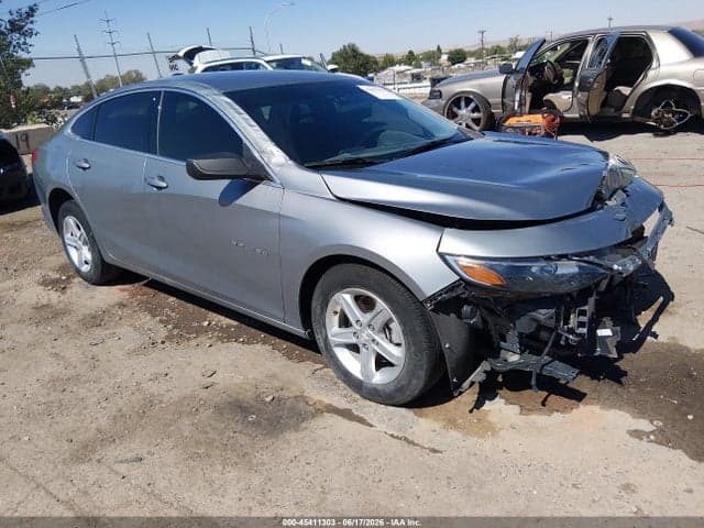 2023 CHEVROLET MALIBU FWD LS - 1
