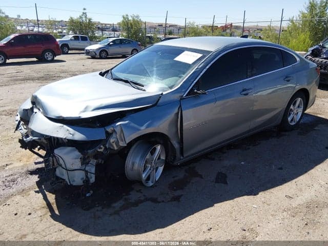 2023 CHEVROLET MALIBU FWD LS 2