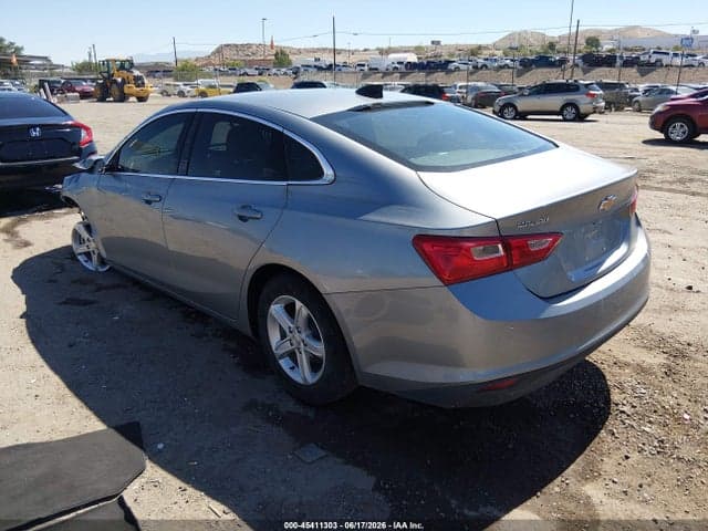 2023 CHEVROLET MALIBU FWD LS 3