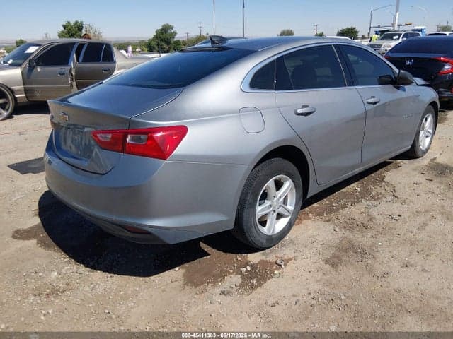 2023 CHEVROLET MALIBU FWD LS 4