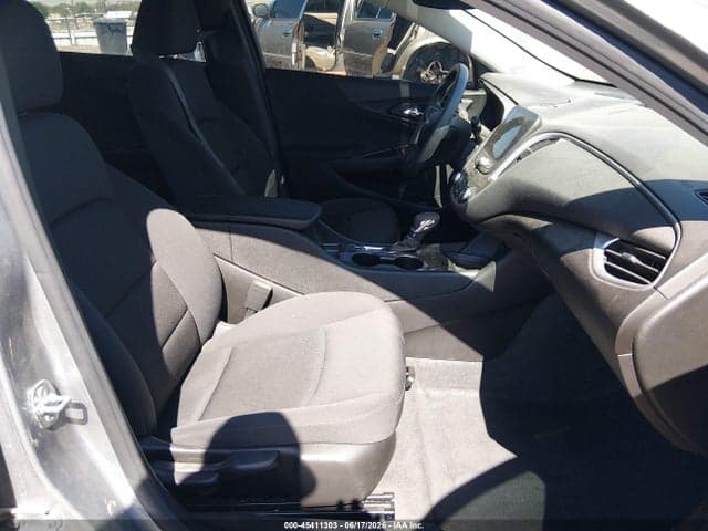 2023 CHEVROLET MALIBU FWD LS 5