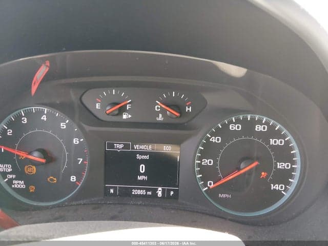 2023 CHEVROLET MALIBU FWD LS 7