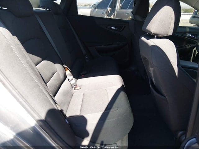 2023 CHEVROLET MALIBU FWD LS 8