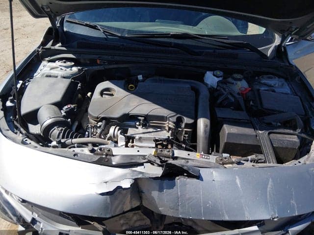2023 CHEVROLET MALIBU FWD LS 10