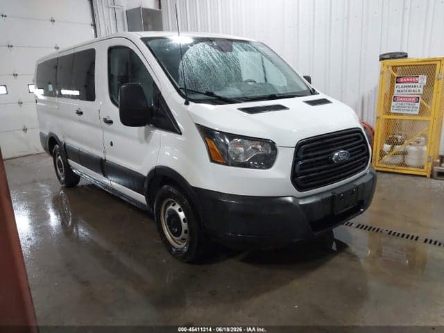 2019 FORD TRANSIT-150 - 1