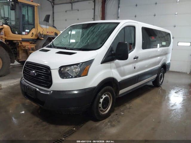 2019 FORD TRANSIT-150 2