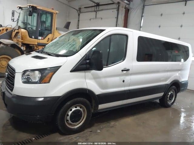 2019 FORD TRANSIT-150 19