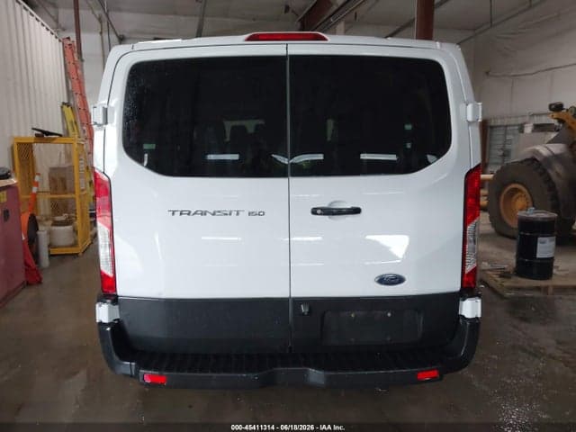 2019 FORD TRANSIT-150 21