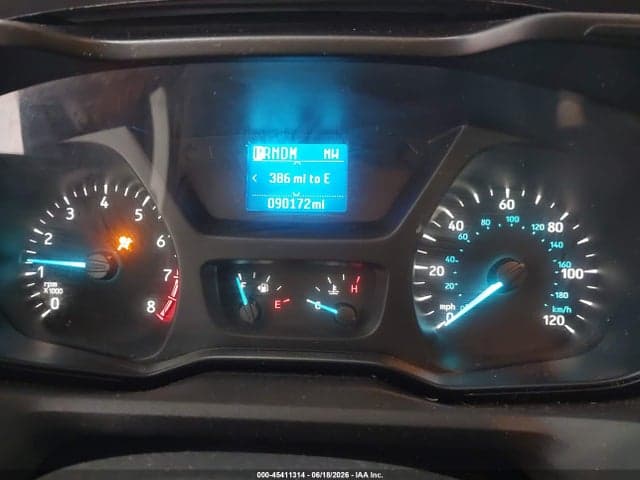 2019 FORD TRANSIT-150 7