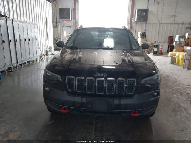 2021 JEEP CHEROKEE TRAILHAWK 4X4 15