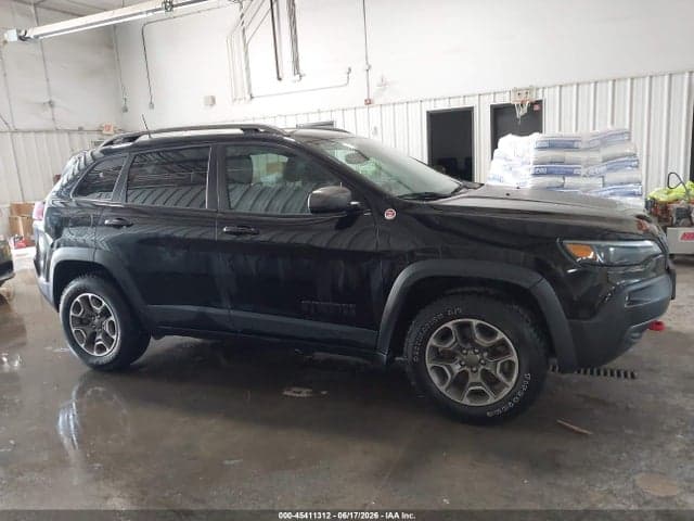 2021 JEEP CHEROKEE TRAILHAWK 4X4 16