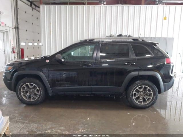 2021 JEEP CHEROKEE TRAILHAWK 4X4 17