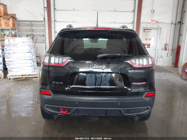 2021 JEEP CHEROKEE TRAILHAWK 4X4 19