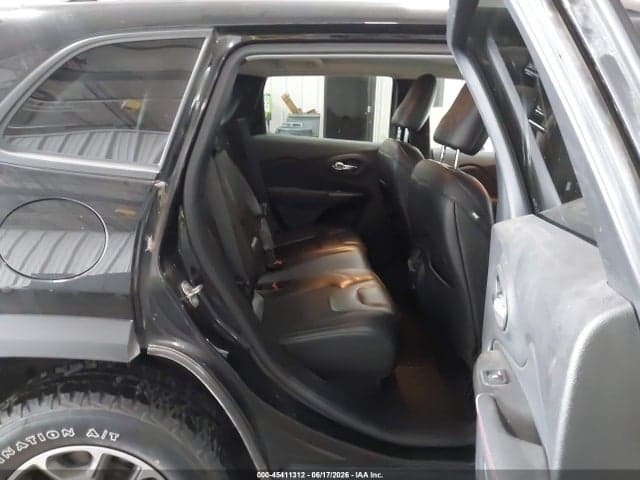 2021 JEEP CHEROKEE TRAILHAWK 4X4 8