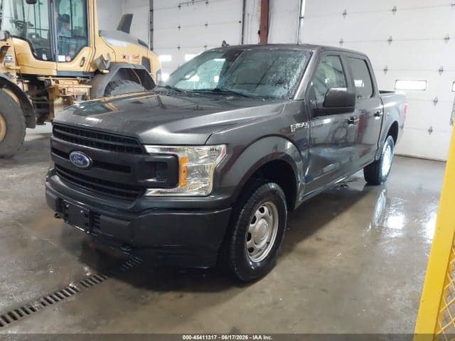 2020 FORD F-150 XL/XLT 2