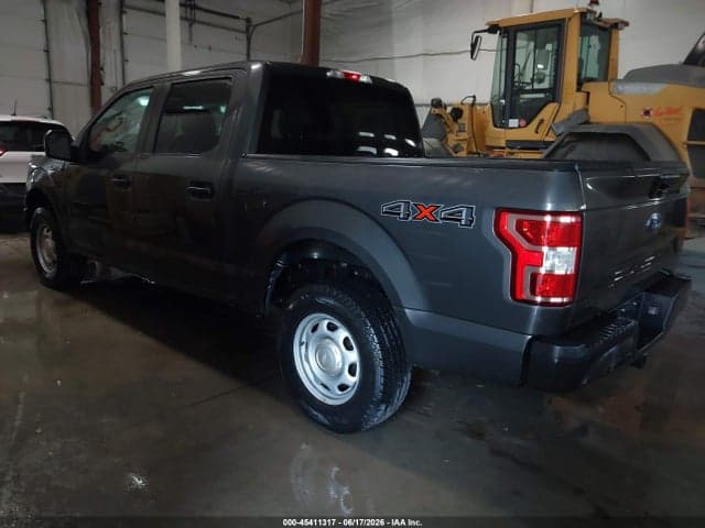 2020 FORD F-150 XL/XLT 3