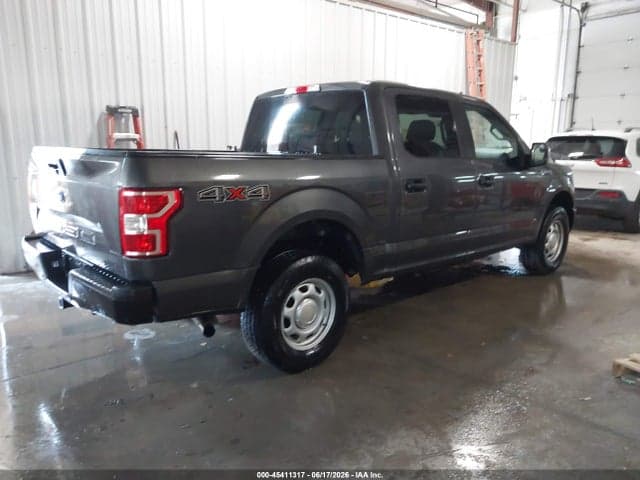 2020 FORD F-150 XL/XLT 4