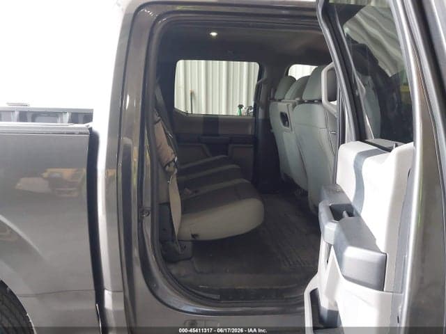 2020 FORD F-150 XL/XLT 8