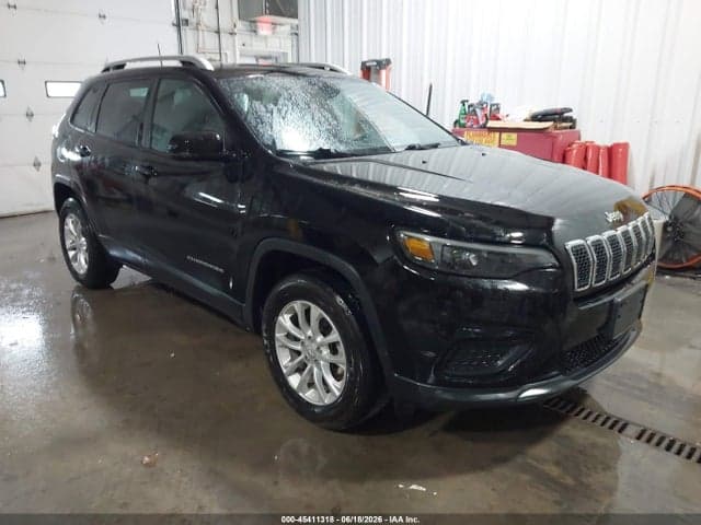 2021 JEEP CHEROKEE LATITUDE 4X4 1