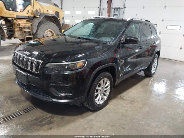2021 JEEP CHEROKEE LATITUDE 4X4 2