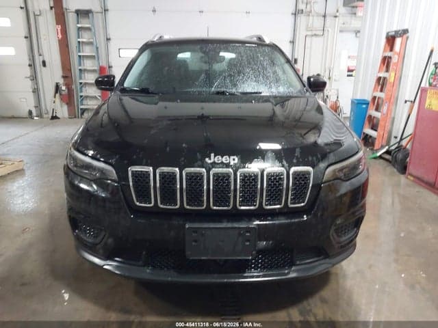 2021 JEEP CHEROKEE LATITUDE 4X4 17
