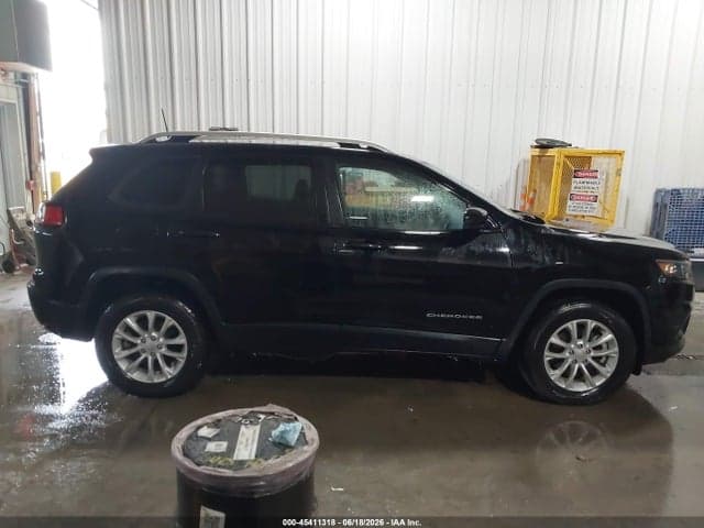2021 JEEP CHEROKEE LATITUDE 4X4 18