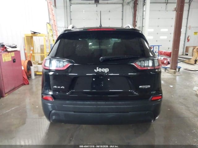 2021 JEEP CHEROKEE LATITUDE 4X4 21