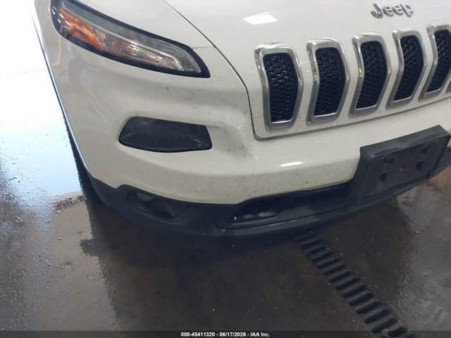 2018 JEEP CHEROKEE LATITUDE 4X4 12